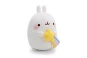 Spielzeug - Nici RABBIT PLUSH 16CM MOONLIGHT SHOOTING STAR GIFT BOX - 29-62219