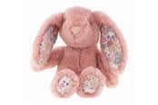Spielzeug - Tinka RABBIT FLOWER PINK 18CM  PLUSH - 9-900208