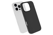 Handys - Cover & Cases - Lippa iPhone 16 Pro Silicone Cover With MagSafe - Black - LPCOVER0069