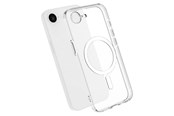 Handys - Cover & Cases - Lippa iPhone 16e TPU Cover With MagSafe - Transparent - LPCOVER0071