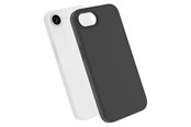 Handys - Cover & Cases - Lippa iPhone 16e Silicone Cover With MagSafe - Black - LPCOVER0072