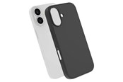 Handys - Cover & Cases - Lippa iPhone 17 Silicone Cover With MagSafe - Black - LPCOVER0074