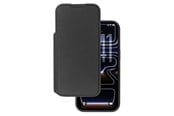 Handys - Cover & Cases - Lippa iPhone 17 Pro Wallet With MagSafe and Cover - Black - LPCOVER0080