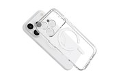 Handys - Cover & Cases - Lippa iPhone 17 Pro Max TPU Cover With MagSafe - Transparent - LPCOVER0081