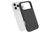 Handys - Cover & Cases - Lippa iPhone 17 Pro Max Silicone Cover With MagSafe - Black - LPCOVER0082
