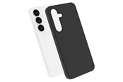 Handys - Cover & Cases - Lippa Samsung S25 Silicone Cover - Black - LPCOVER0085
