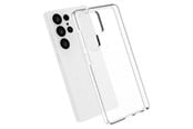 Handys - Cover & Cases - Lippa Samsung S25 Ultra TPU Cover - Transparent - LPCOVER0087