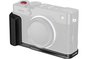 Foto & Video Zubehör - SmallRig 5448 L-Shaped Mount Plate with Silicone Handle for FUJIFILM X-E5 Black - 5448