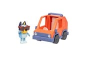 Spielzeugauto - Spectron Bluey Basic Vehicle 4WD & Bluey - MS18926