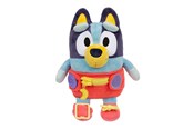 Plush - Spectron Baby Bluey Dress and Play Plush Toy - MS18964