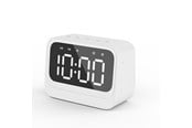 DAB, Netzwerk und Radiowecker - DENVER EC-54W WHITE - EC-54W