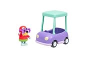 Spielzeugauto - Spectron Bluey Basic Vehicle Granny Car & Janet - MS18924