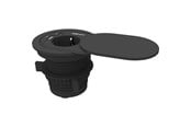 Stromkabel (Extern) - Fellowes Power Spot Type F - Black - 100137177