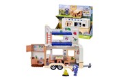Spielzeugauto - Spectron Bluey Camping Adventure Playset - MS13086