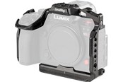 Foto & Video Zubehör - SmallRig "Black Mamba" Cage for Panasonic S1R II / S1 II / S1 IIE 5502 - 5502