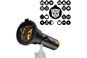 Foto & Video Zubehör - SmallRig 5512 RF 10C Portable Focusable LED Video Light "BumbleBee Edition" - 5512