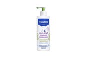 Körperpflege - Mustela Fragrance-Free Diaper Change Cleanser – 400 ml - 3504100102871