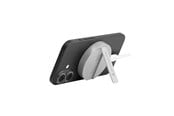 Handys - Adapter und Ladegeräte - dbramante1928 Qi2.2 Wireless Magnetic Charger w/ stand - 25W - CH15WLAL7263