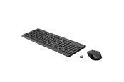 Tastaturen - HP 330 - Tastatur & Maus Set - Englisch - Schwarz - 2V9E6AA#ABB
