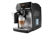 Kaffeezubereitung - Philips 4300 series EP4346 - automatic coffee machine with milk frother - 15 bar - black - EP4346/71