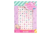 Kreativ-Spiele - Canenco Create It! Candy Explosion Nail Stickers - 848008