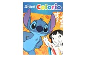 Hobby-Zubehör - Boek Specials Nederland BV Stitch Colorio Coloring Book 32 pages. - 400314