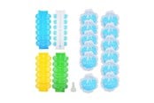 Wasserspielzeug - Johntoy Aqua Drops Self-sealing Water Balloons 24 pcs. - 29699