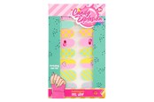 Kreativ-Spiele - Canenco Create It! Candy Explosion False Nail Stickers - 848009