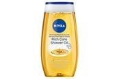 Körperpflege - Nivea Rich Care Shower Oil - 200 ml. - 4005900804280
