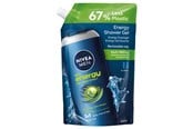 Körperpflege - Nivea Men Energy Shower Gel Refill 500 Ml - 4006000215402