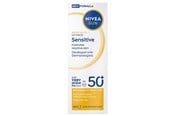 Gesichtspflege - Nivea Face Cream UV Sensitive SPF50+ 40ml - 4006000217079