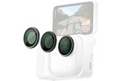 Actionkamera Zubehör - Insta360 GO Ultra ND Filter Set - CINSBBEJ