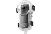 Actionkamera Zubehör - Insta360 X4 Air Invisible Dive Case - CINSBAFK