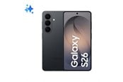 Handys & Smartphones - Samsung Galaxy S26 256GB/12GB - Black - SM-S942BZKGEUB