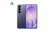 Handys & Smartphones - Samsung Galaxy S26 512GB/12GB - Cobalt Violet - SM-S942BZVHEUB