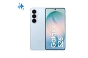 Handys & Smartphones - Samsung Galaxy S26 512GB/12GB - Sky Blue - SM-S942BLBHEUB