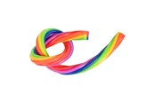 Kleine Mitbringsel für Kinder - Toi-Toys Fun Super Stretchy Rope Rainbow 2pcs. - 35576A