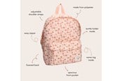 Schul-Zubehör - Vadobag Backpack Magical Meadows - Quilted - Pink - 030-00632