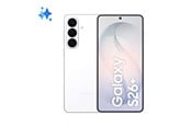 Handys & Smartphones - Samsung Galaxy S26+ 256GB/12GB - White - SM-S947BZWDEUB