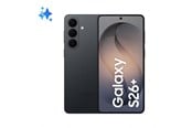 Handys & Smartphones - Samsung Galaxy S26+ 512GB/12GB - Black - SM-S947BZKGEUB