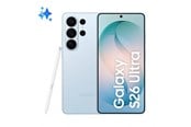 Handys & Smartphones - Samsung Galaxy S26 Ultra 256GB/12GB - Sky Blue - SM-S948BLBDEUB