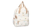 Schul-Zubehör - Kidzroom Backpack Small Talk Airplanes - 030-00699