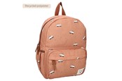 Schul-Zubehör - Vadobag Backpack Enchanted Memories Fire Truck - Brown - 030-00739