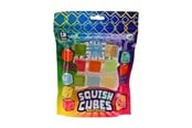 Kleine Mitbringsel für Kinder - Johntoy Anti Stress Squeeze Cubes 12 pcs. - 24624
