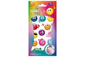 Kreativ-Spiele - Totum Tattoo's - Funny Faces - 370067