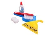 Rollenspiele - Johntoy Home & Kitchen Cleaning Set 5-piece. - 27682