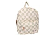 Schul-Zubehör - Kidzroom Backpack Nostalgia - Checkered Print - 030-01687