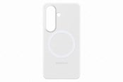 Handys - Cover & Cases - Samsung Galaxy S26 Silicone Magnet Case - White - EF-ES942CWEGWW