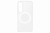 Handys - Cover & Cases - Samsung Galaxy S26 Clear Magnet Case - EF-CS942CTEGWW
