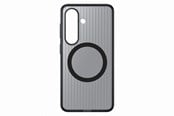 Handys - Cover & Cases - Samsung Galaxy S26 Rugged Magnet Case - Black Transparent - EF-RS942CBEGWW